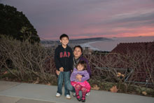 Ryan and Vivian December 2009